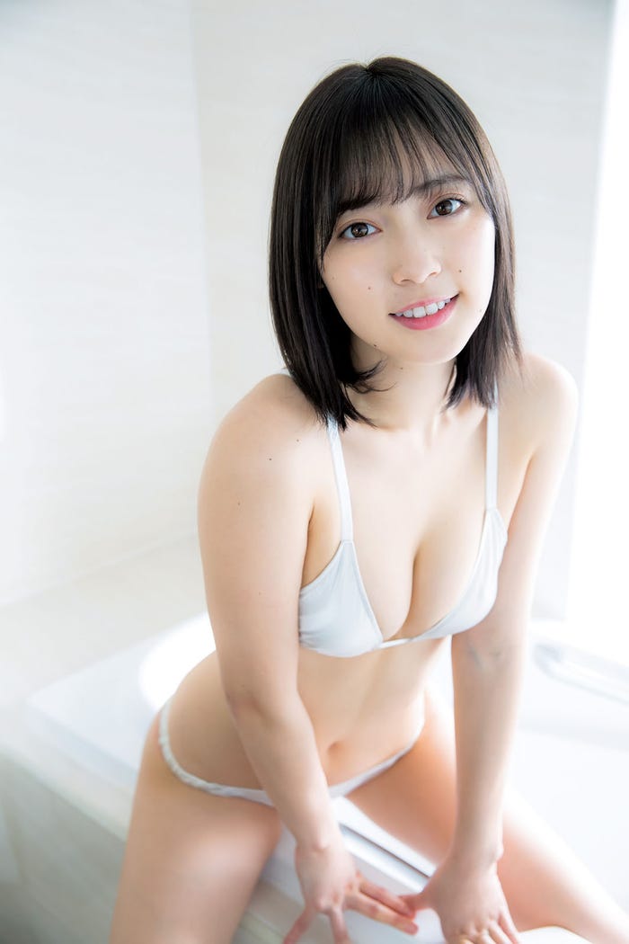 池上紗理依(C)阿部ちづる/集英社