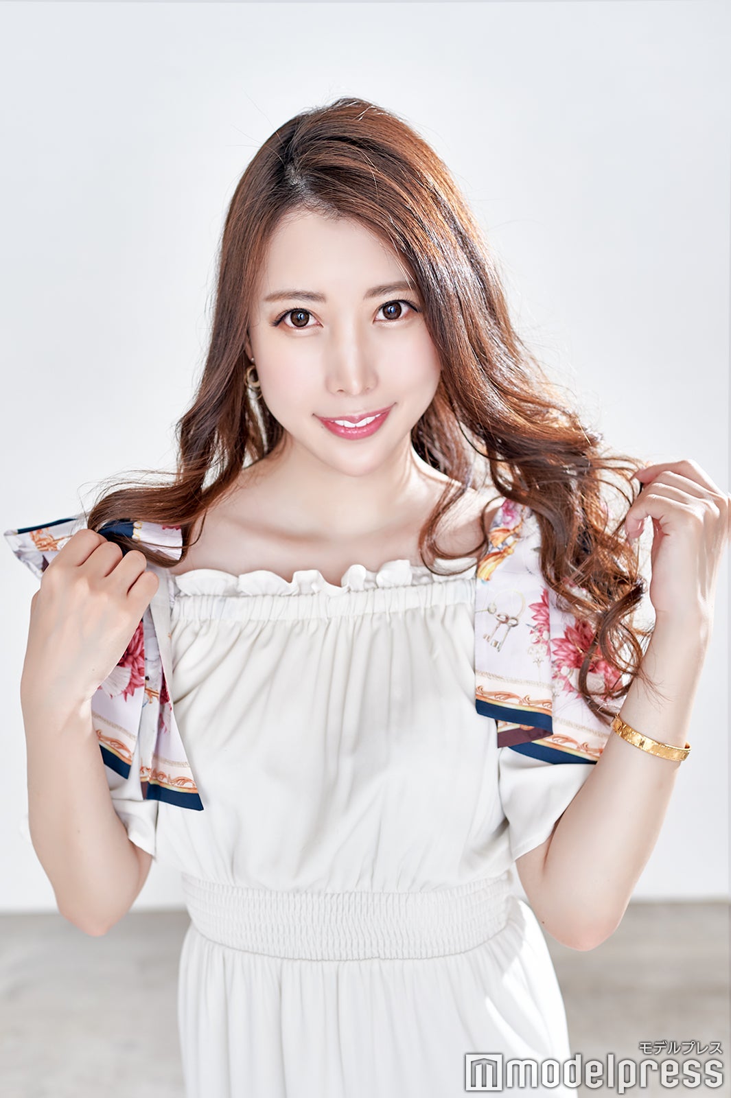 ほしな葉月（C）モデルプレス