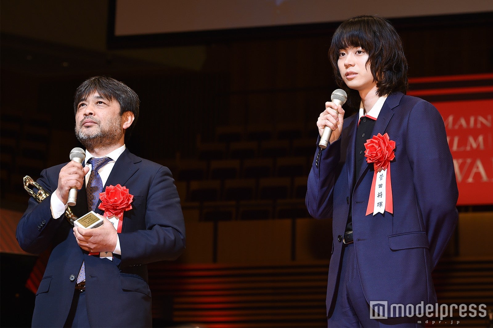 菅田将暉 （C）モデルプレス