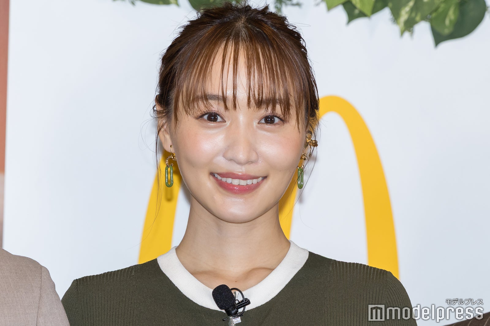 菅井友香（C）モデルプレス