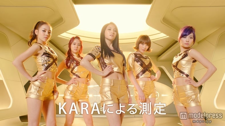 「ソイカラ」新CM「腰につける」篇より