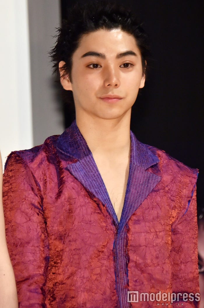 村上虹郎(C)モデルプレス