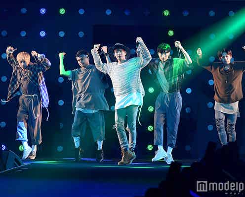 新世代ダンスボーカルグループFlowBack、デビュー直前に大舞台<TGC2016 A/W>