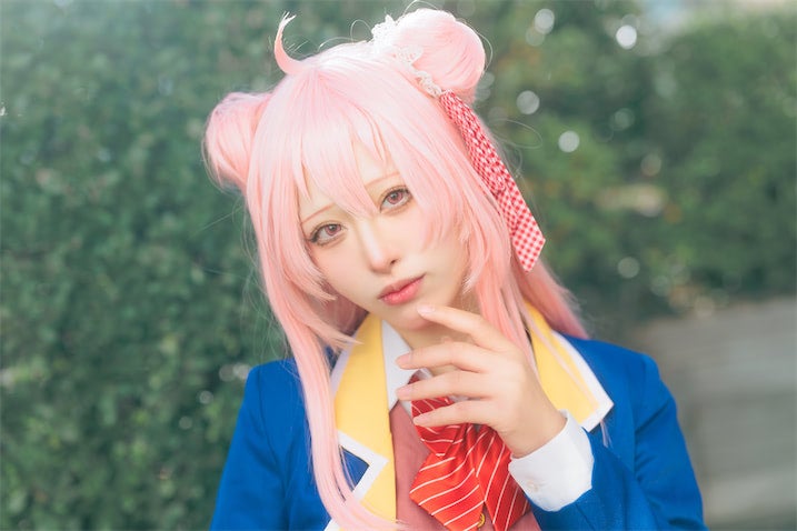 バイト代・月10万円を衣装に注ぐ“現役JKコスプレイヤー”の原動力「好きという気持ち！それだけです」