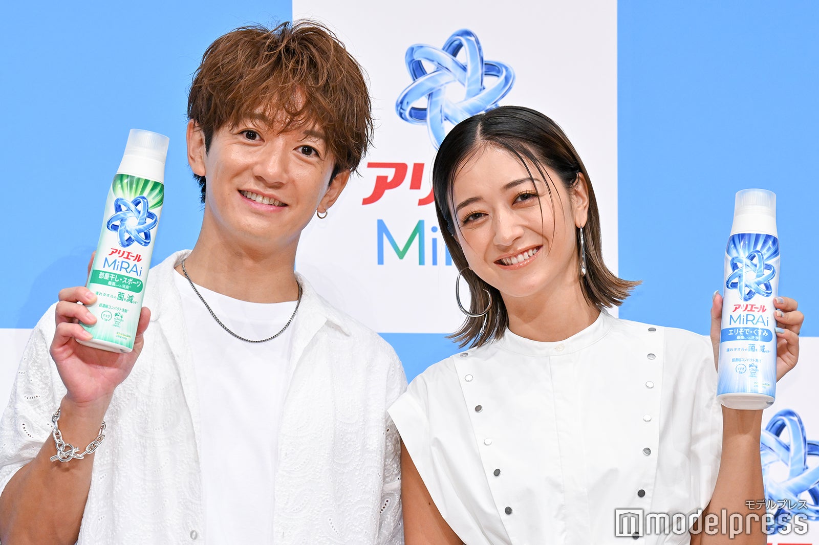 大倉士門、池田美優（みちょぱ）（C）モデルプレス