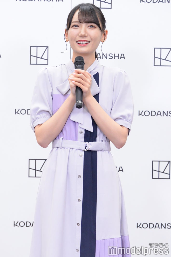 鈴木瞳美（C）モデルプレス