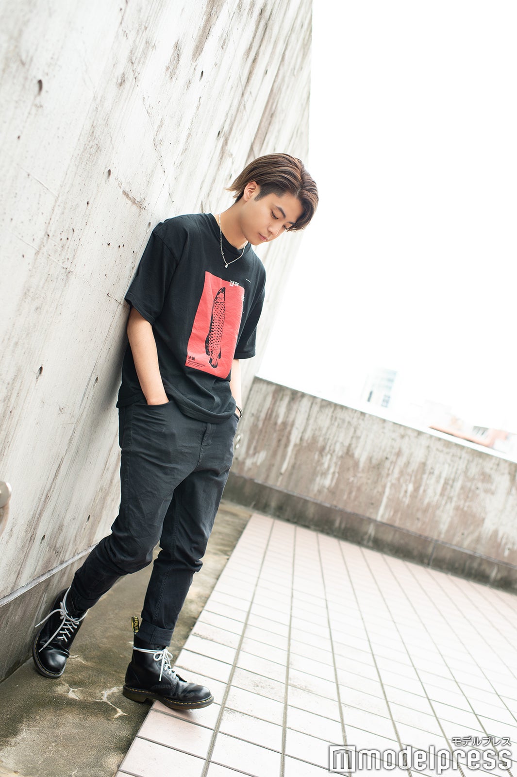 Masafumi（C）モデルプレス