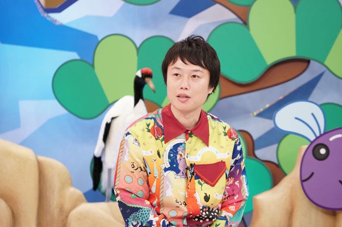 リリー(C)カンテレ