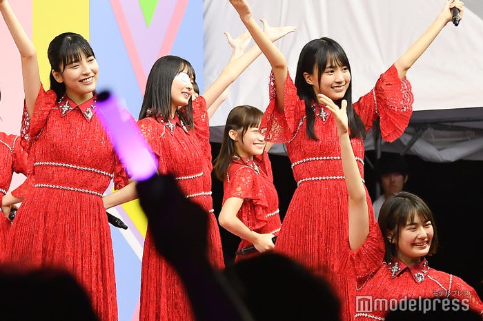 乃木坂46 (C)モデルプレス