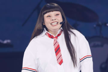 渡辺直美がピン芸人初の東京D公演開催 4万5千人 ギネス記録も達成「この記録を、いつか自分で塗り替えたい」