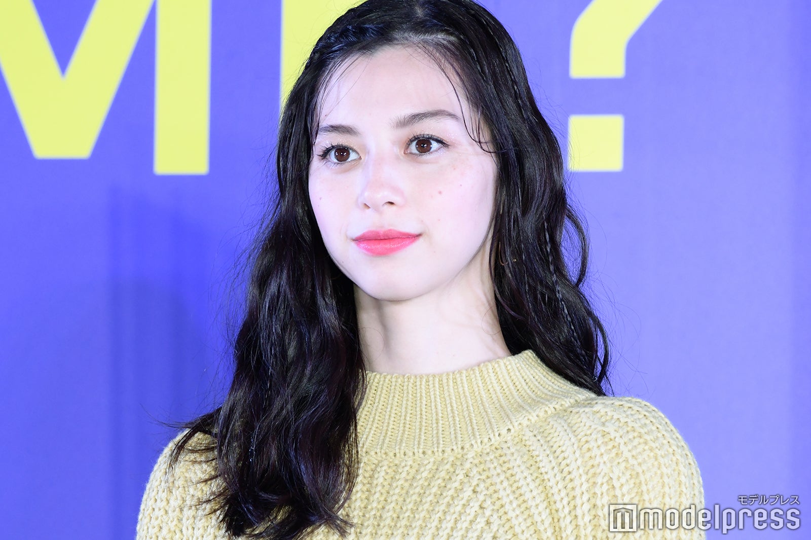 中条あやみ （C）モデルプレス