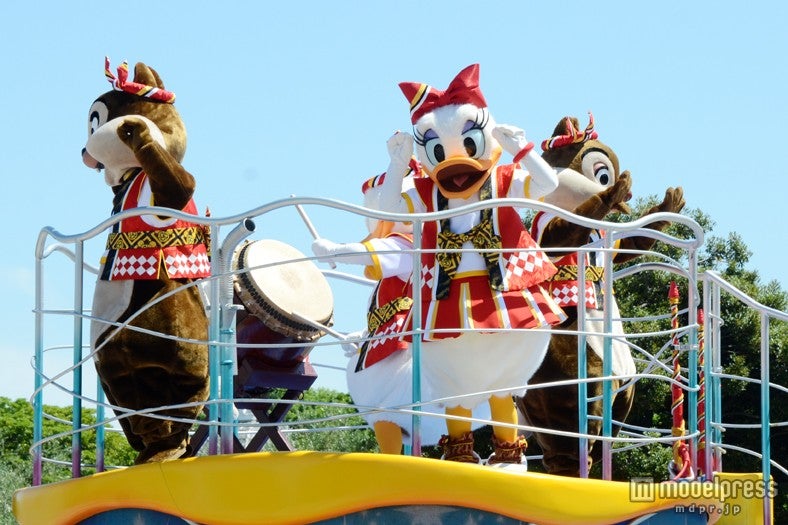 「おんどこどん！」／デイジー