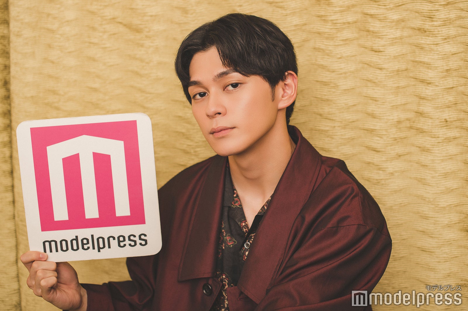 眞栄田郷敦（C）モデルプレス