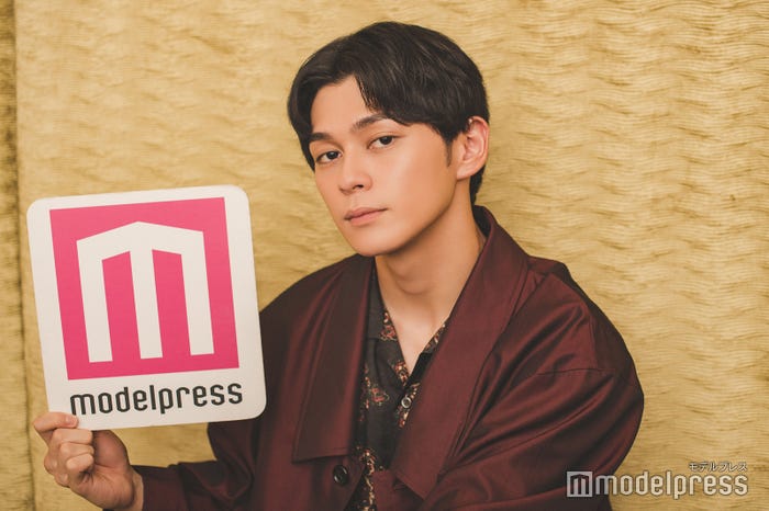 眞栄田郷敦(C)モデルプレス