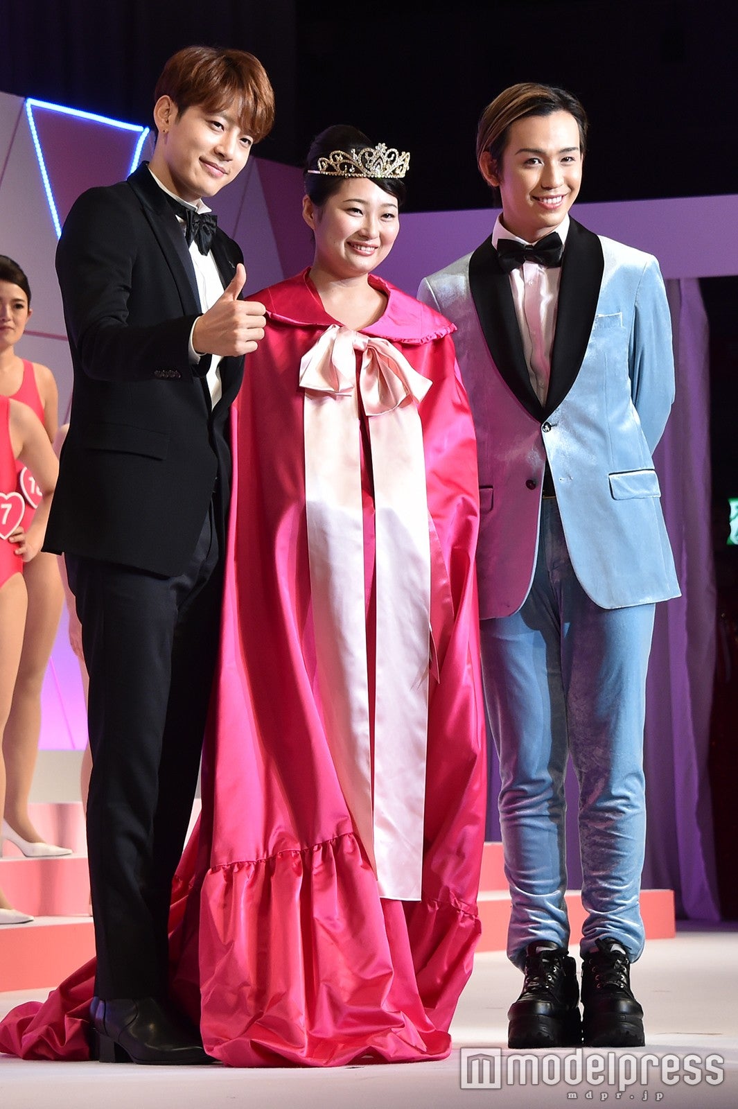 授賞式の様子 （C）モデルプレス