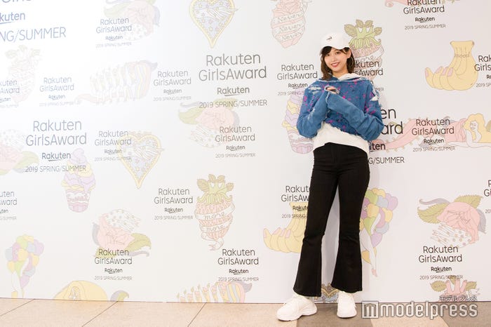 渡邉理佐(C)モデルプレス