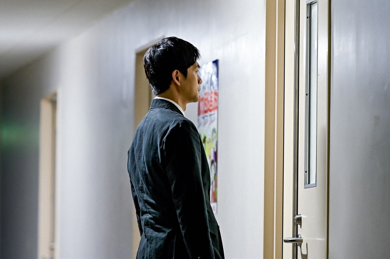 松下洸平／「最愛」第7話より（C）TBS