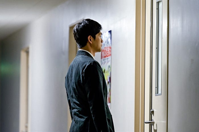 松下洸平/「最愛」第7話より(C)TBS