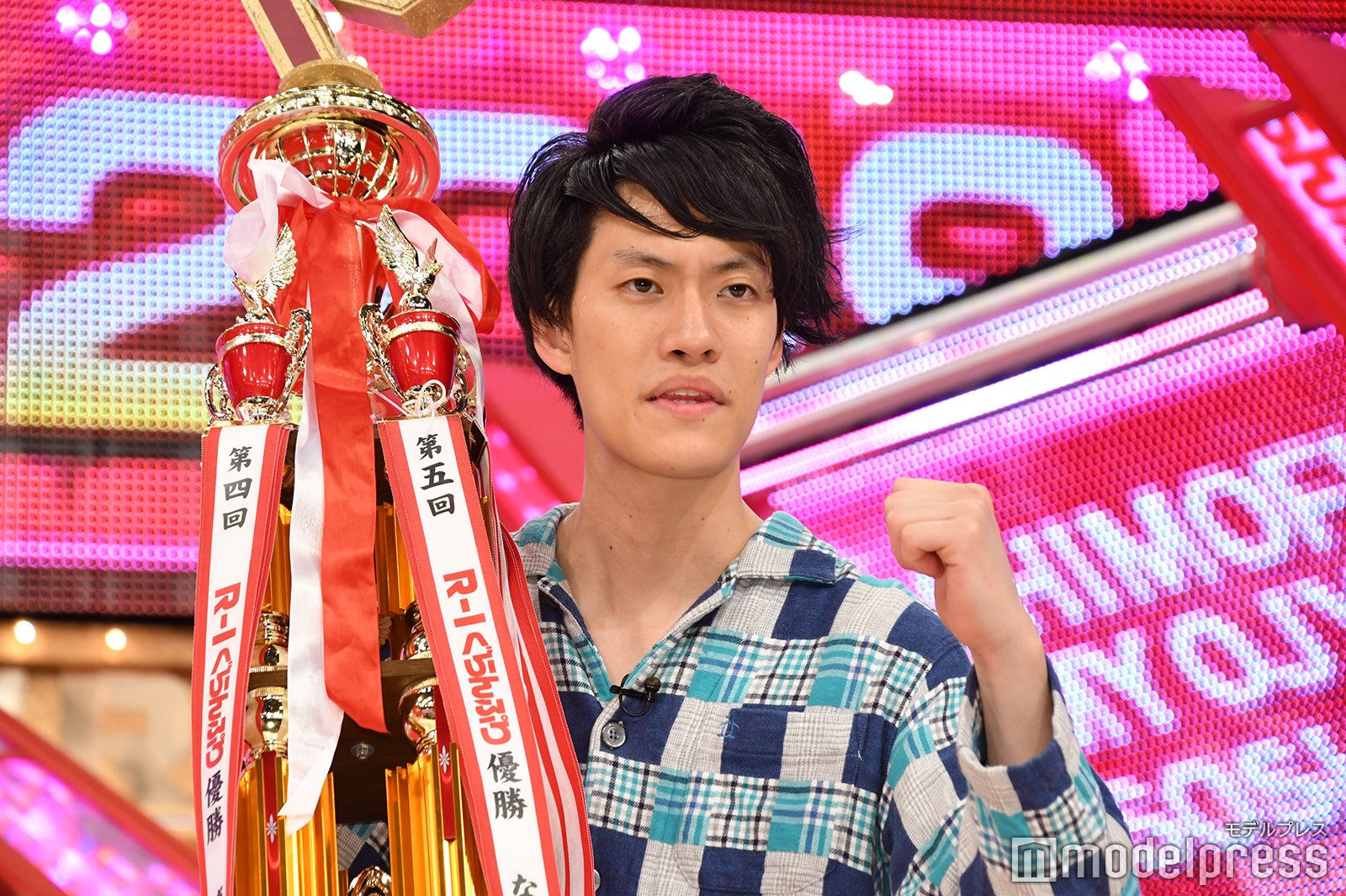 霜降り明星・粗品 （C）モデルプレス