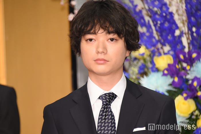 染谷将太 (C)モデルプレス