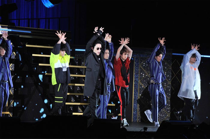 超特急&RADIO FISH(提供写真)