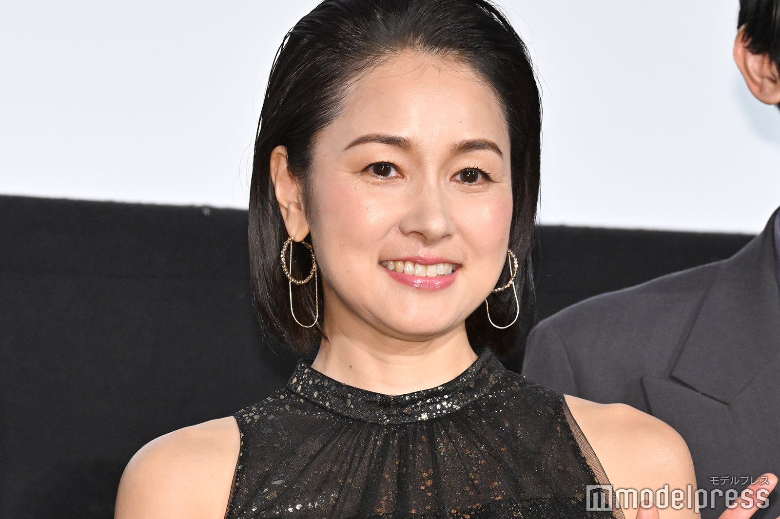 忍足亜希子（C）モデルプレス