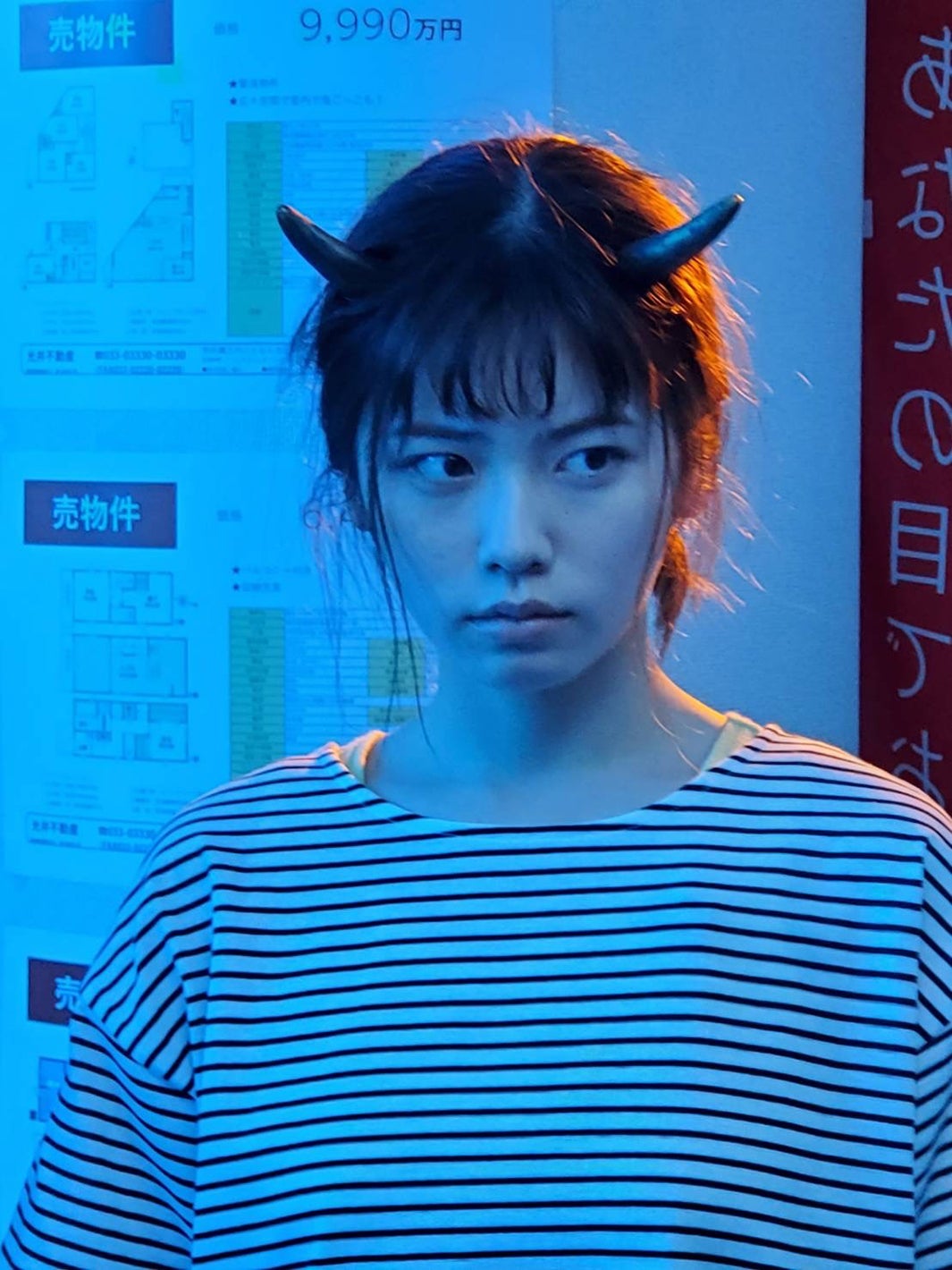 小芝風花（C）テレビ朝日