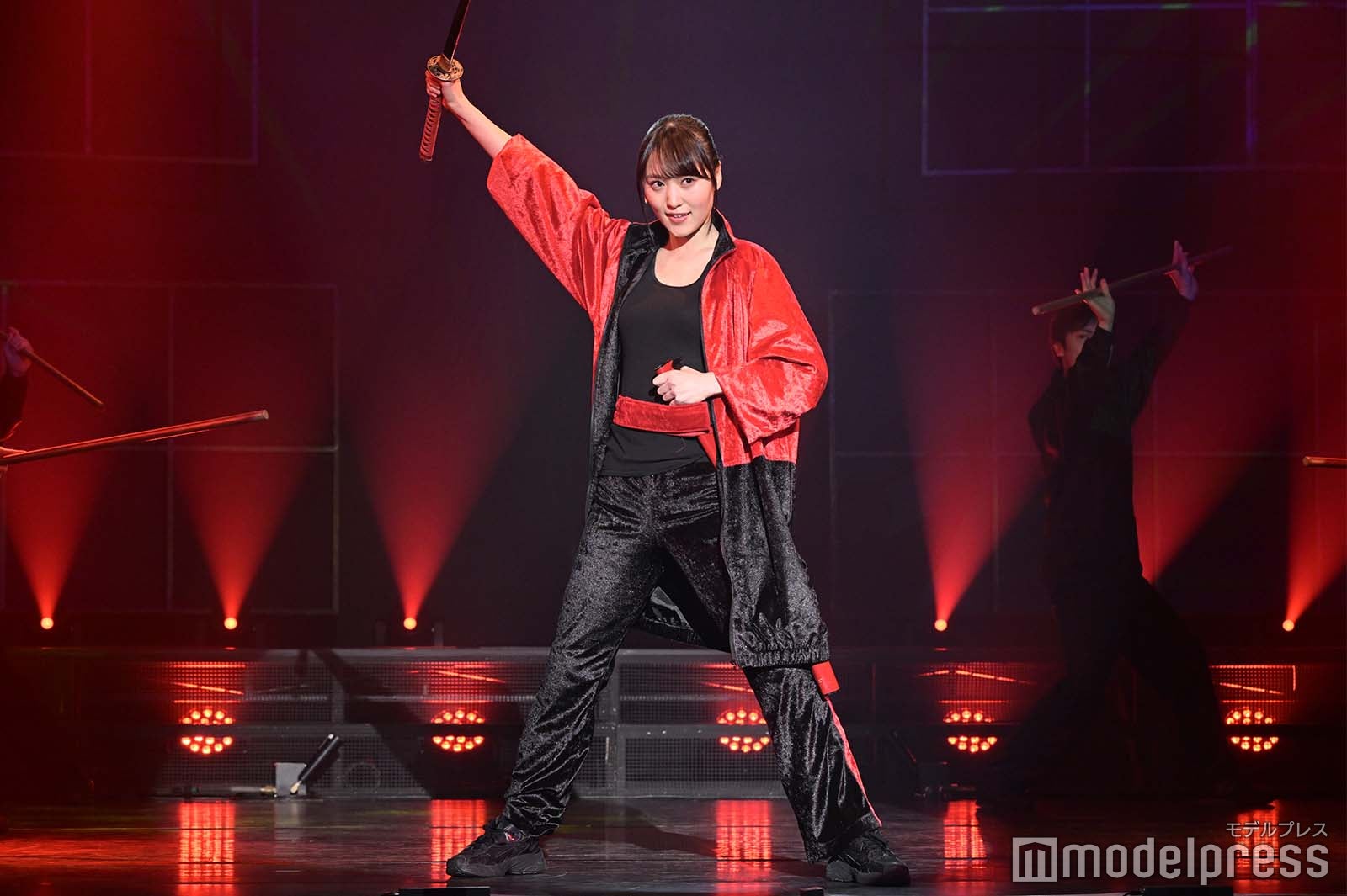 「つかこうへい復活祭2023『新・幕末純情伝』」ゲネプロの様子 （C）モデルプレス