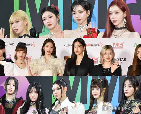aespa・IVE・NewJeans…韓国アイドルの東京ドーム公演続々決定 日本人気高まる