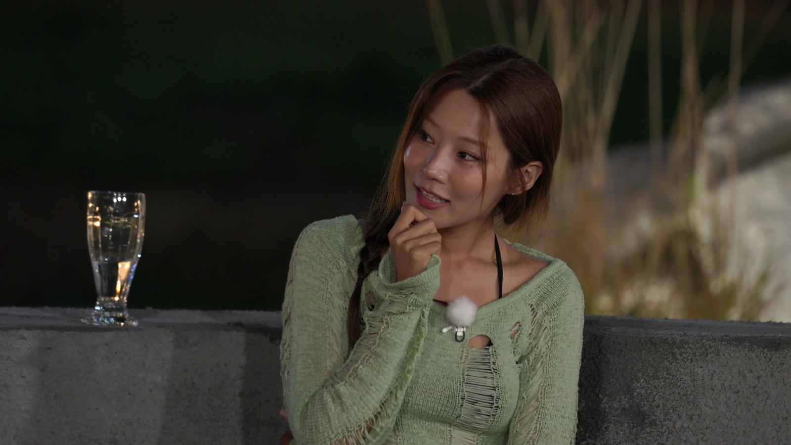 ペ・ジヨン（C）Netflixシリーズ「脱出おひとり島」シーズン1～4独占配信中