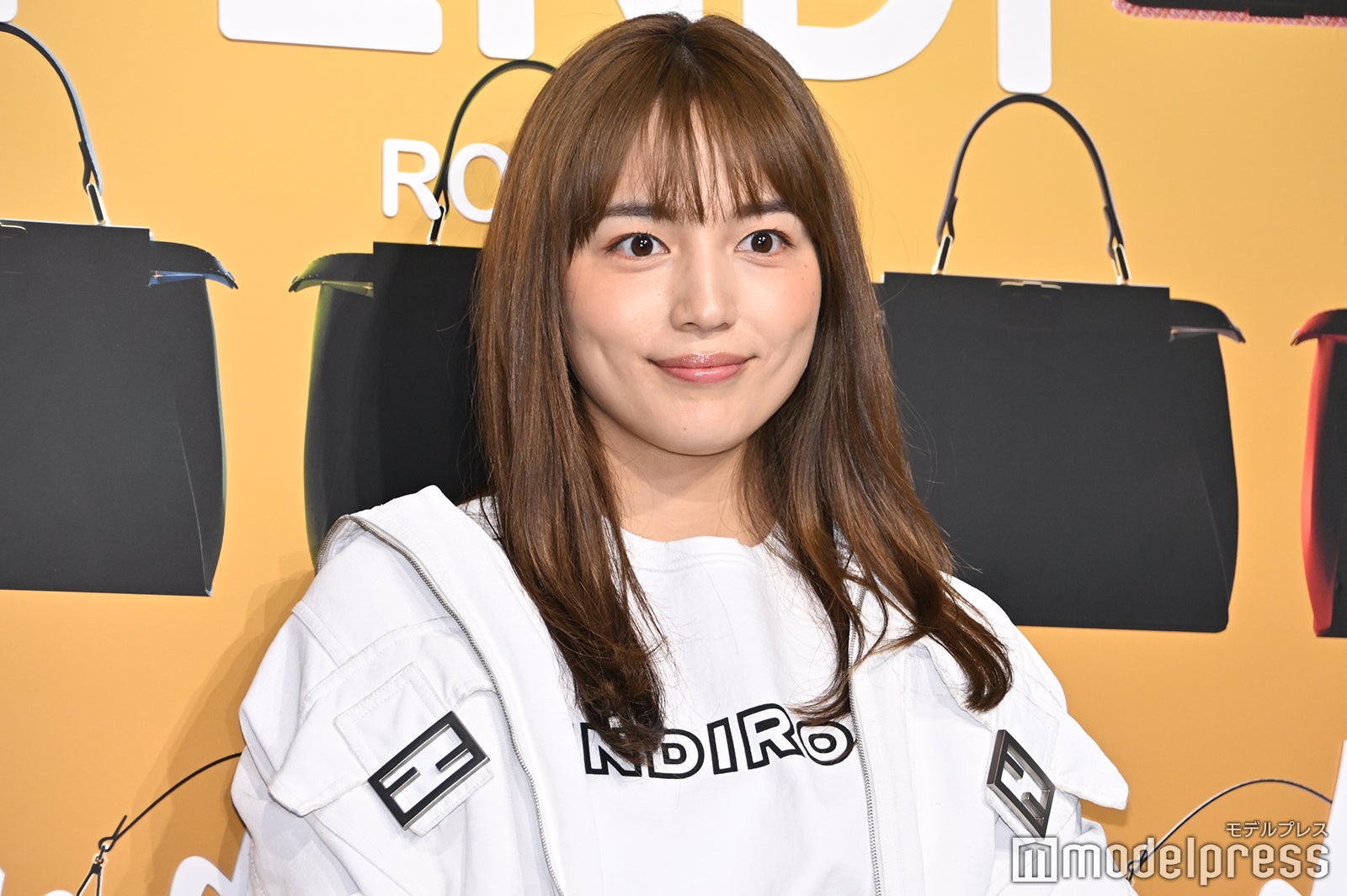 川口春奈（C）モデルプレス