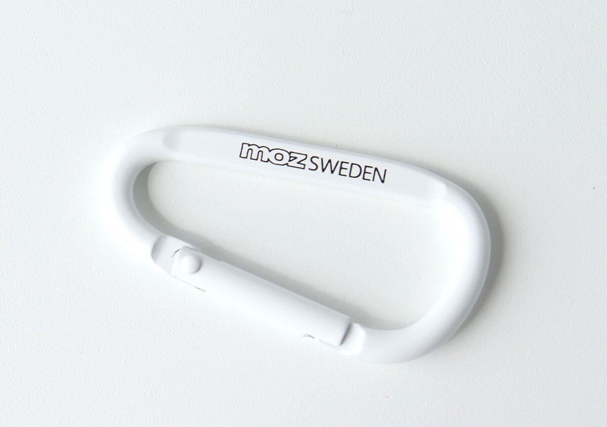 宝島社mozショッピングバッグカラビナ