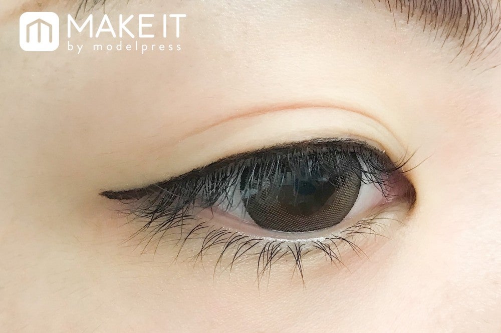 THREE インディストラクティブルアイライナー／02 使用 (C)メイクイット