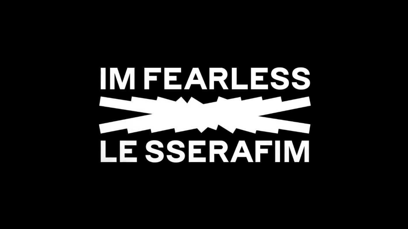 LE SSERAFIMロゴ、“世界3大デザイン賞”「iFデザイン賞」で受賞