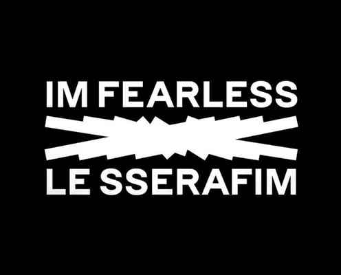 LE SSERAFIMロゴ、“世界3大デザイン賞”「iFデザイン賞」で受賞