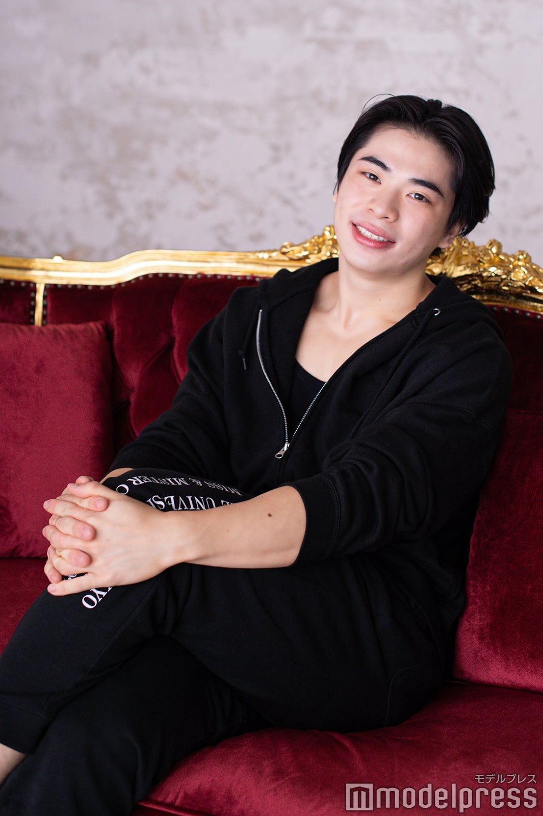 李論さん（C）モデルプレス