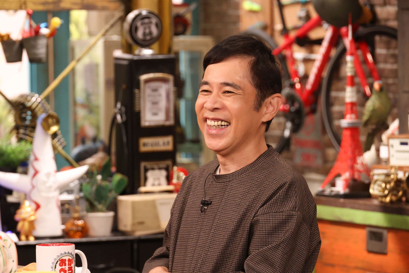 岡村隆史 （C）カンテレ