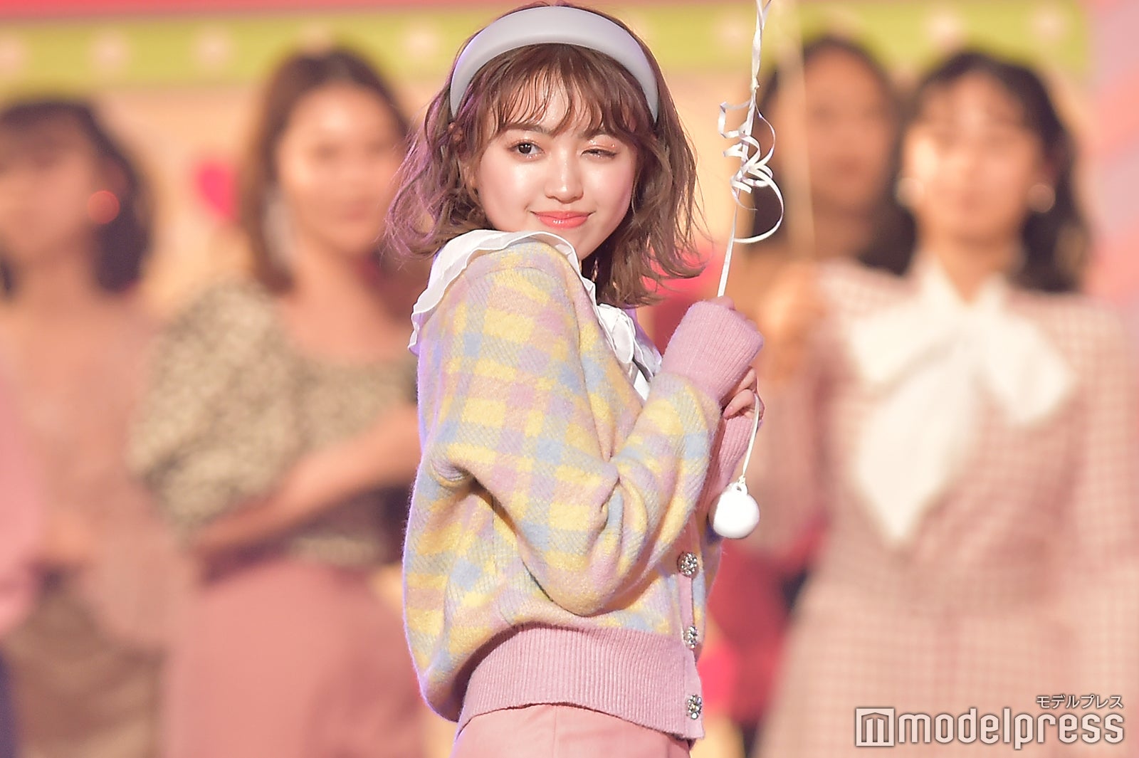 香音（のんのん） （C）モデルプレス