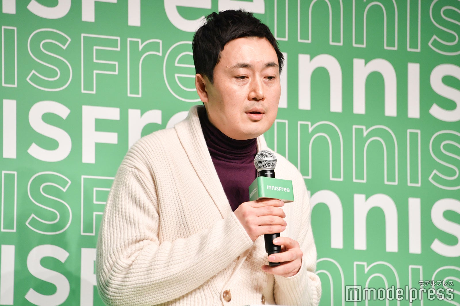 ブランドゼネラルマネージャーのキム・ミンホ氏