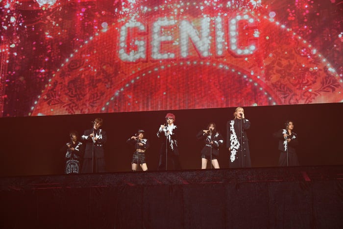 GENIC(提供写真)