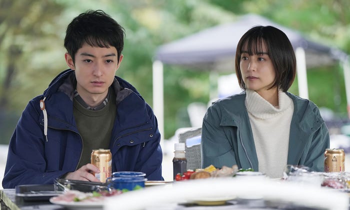 濱正悟、山本美月「おとなになっても」より(提供写真