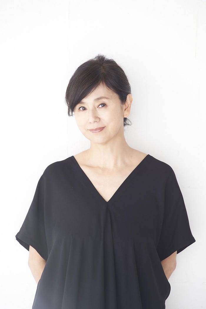 朝加真由美(提供写真)