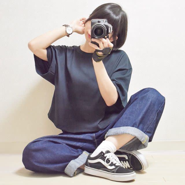 もう服装選びに迷わない ショートカットに似合う着こなし術を大公開します モデルプレス もう服装選びに迷わない ショートカットに似合う着こなし術を大公開します モデルプレス