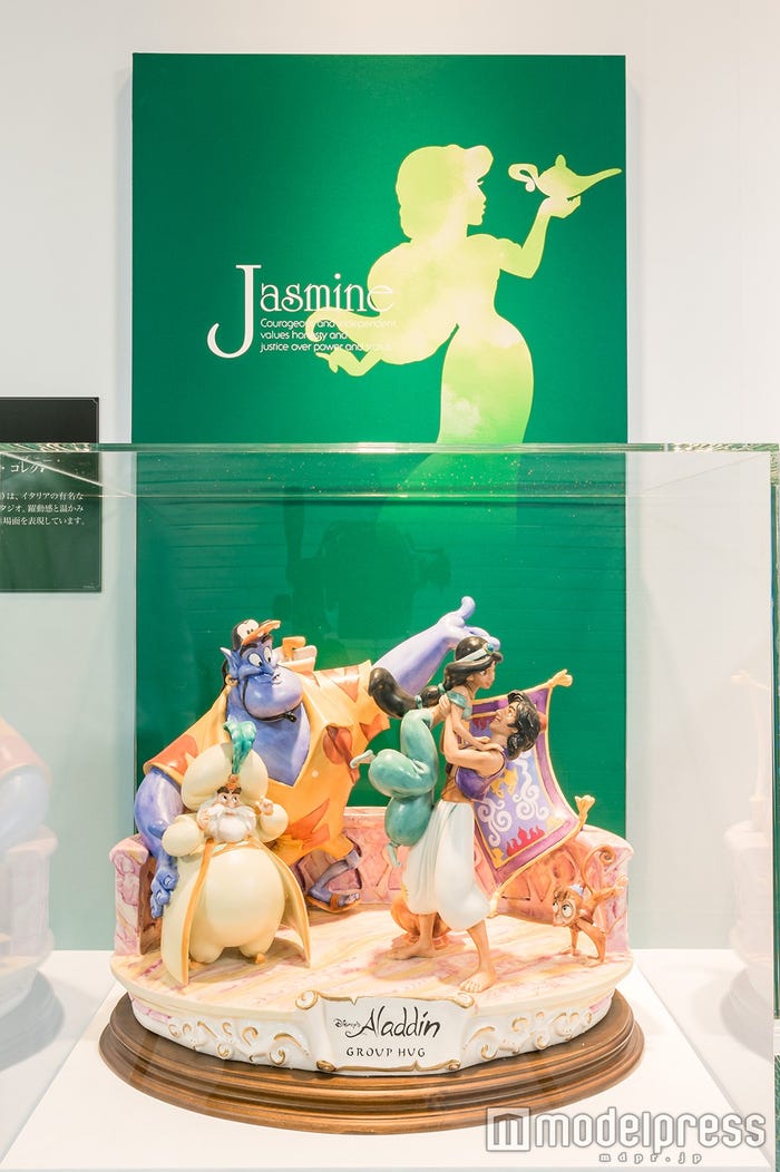 POWER OF PRINCESS「ディズニープリンセスとアナと雪の女王展」より(C)Disney