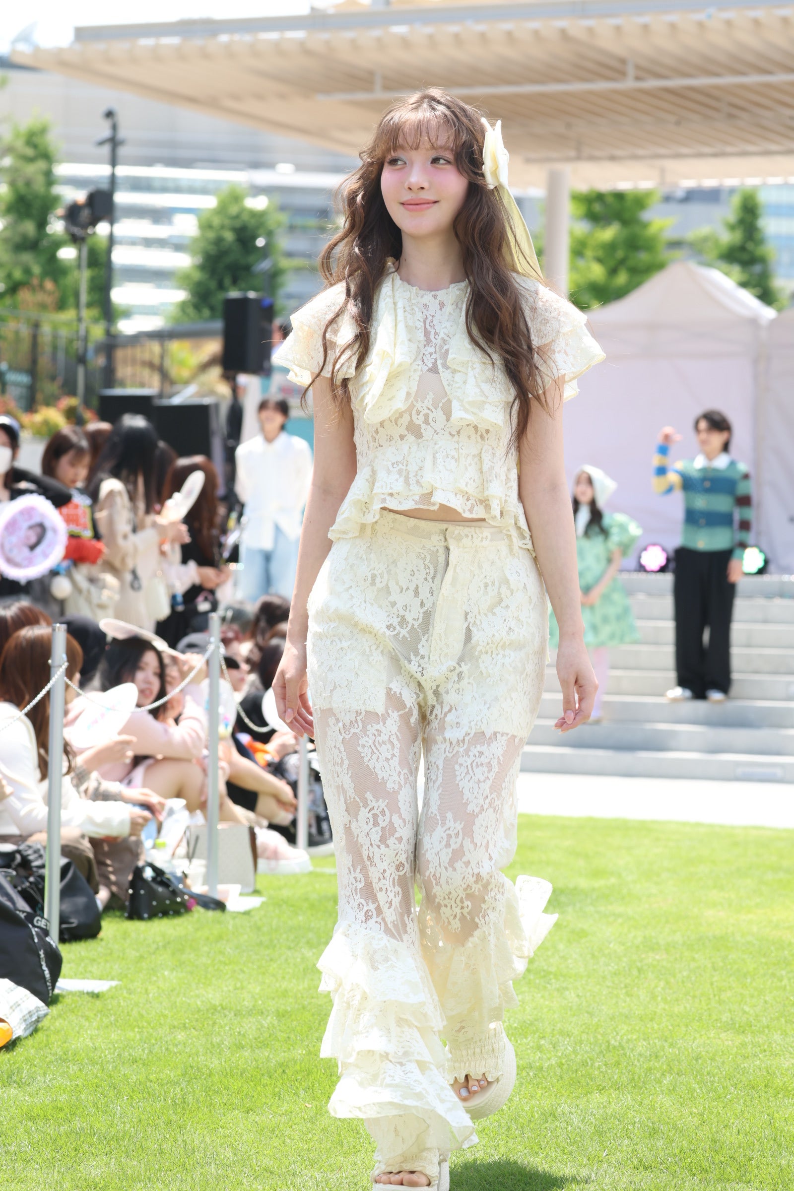 雑賀サクラ（提供写真）