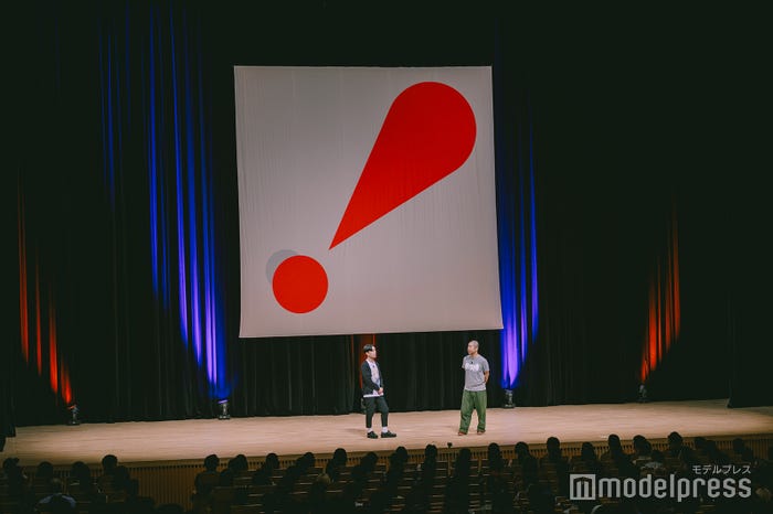 ハライチライブ『!』より(C)モデルプレス