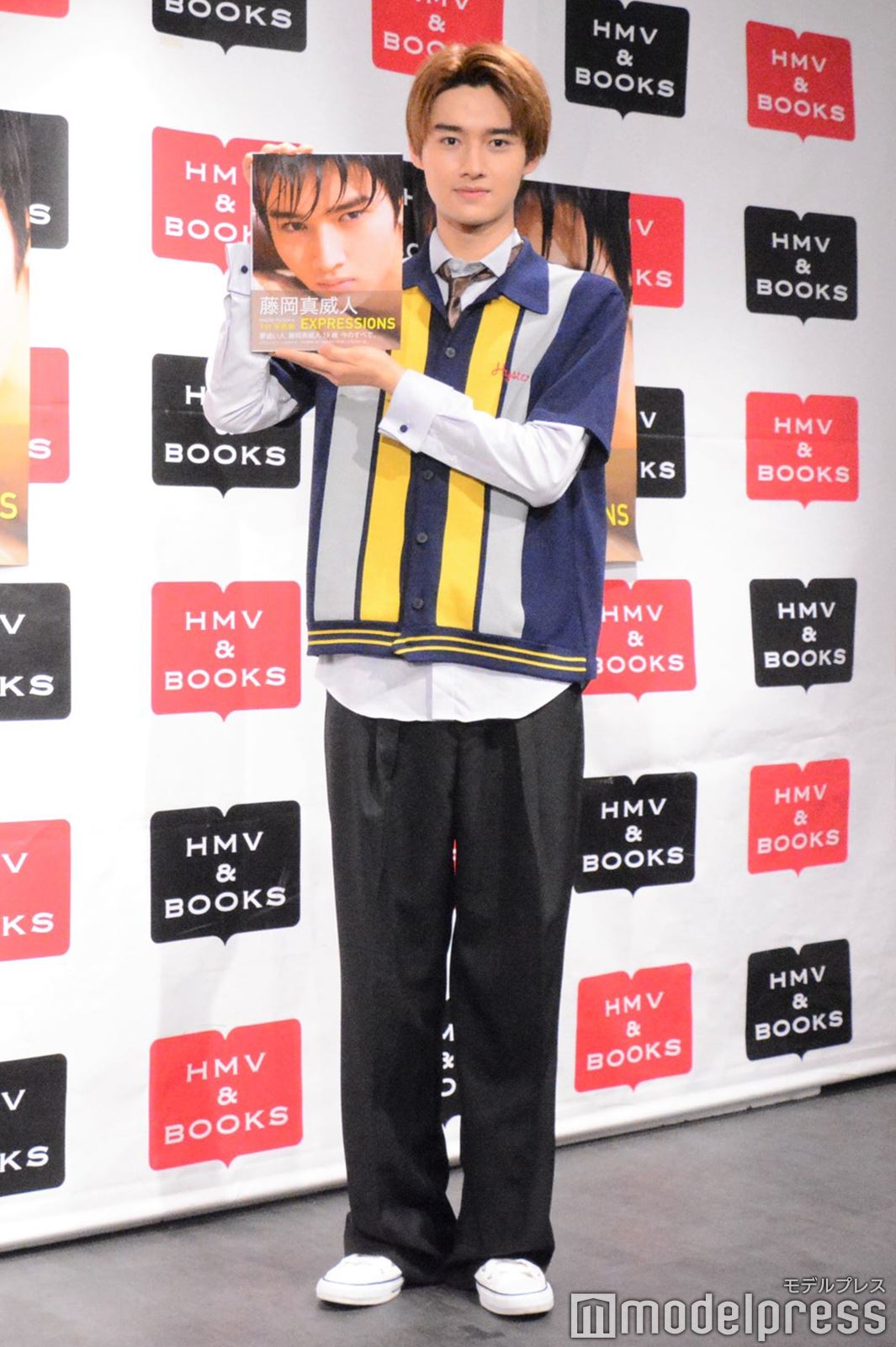 藤岡真威人（C）モデルプレス