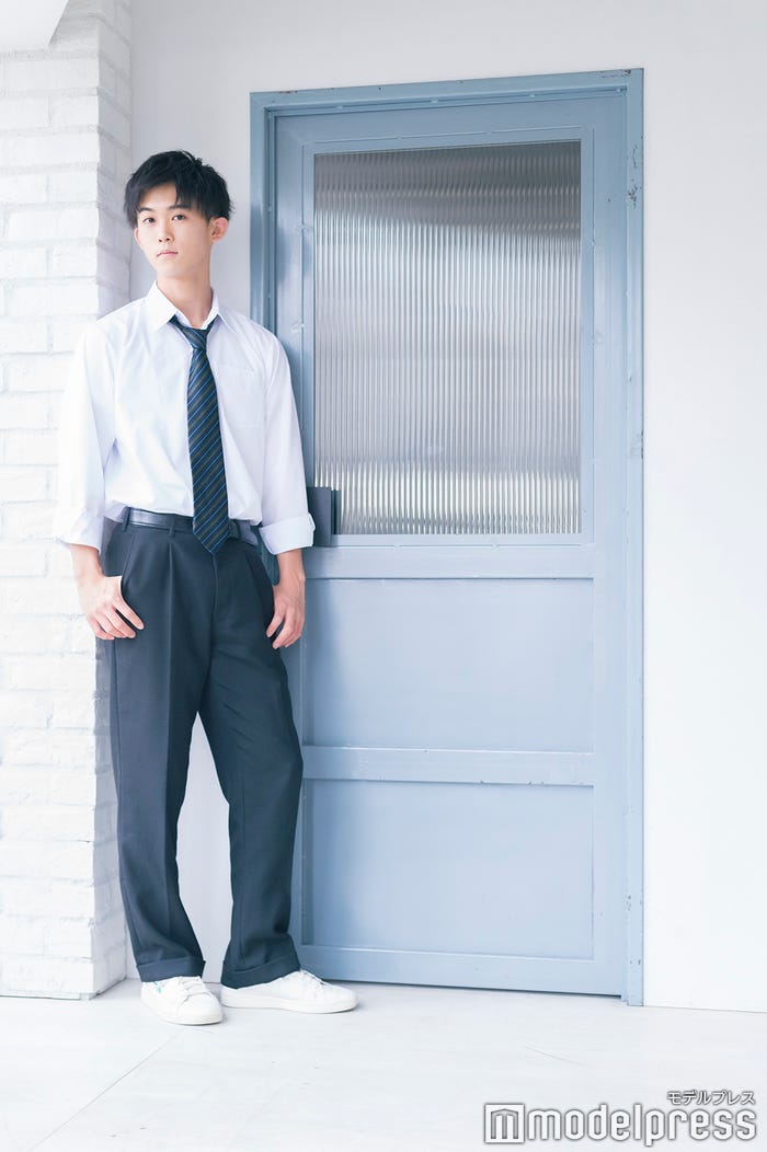 戸田一総くん(C)モデルプレス