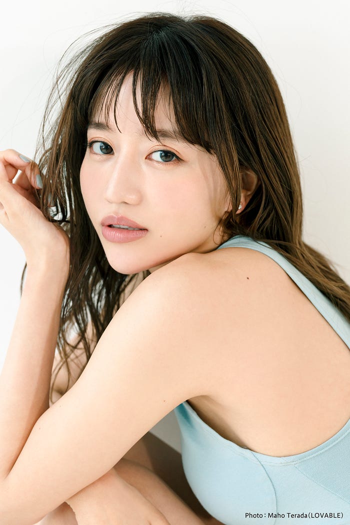 やみちゃん(C)Photo:Maho Terada(LOVABLE)