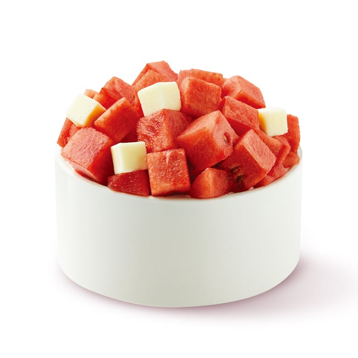 スイカ果肉がたっぷり／画像提供：ソルビン